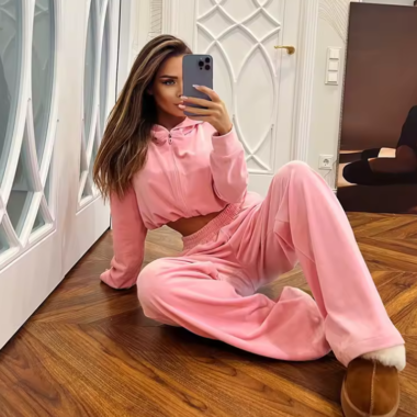 Ensemble 2 pièces Nibber Fashion pour femme